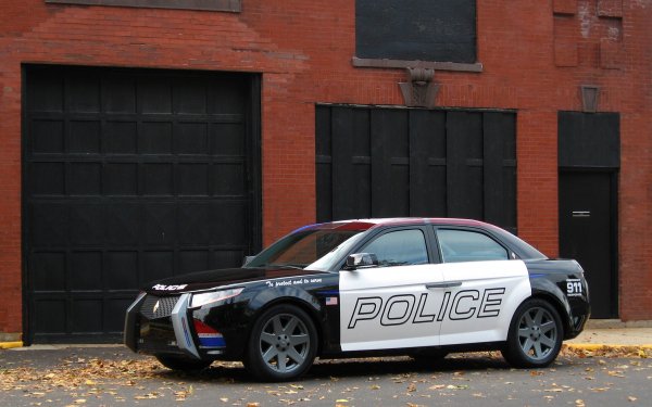 Vehicles - police Wallpapers and Backgrounds