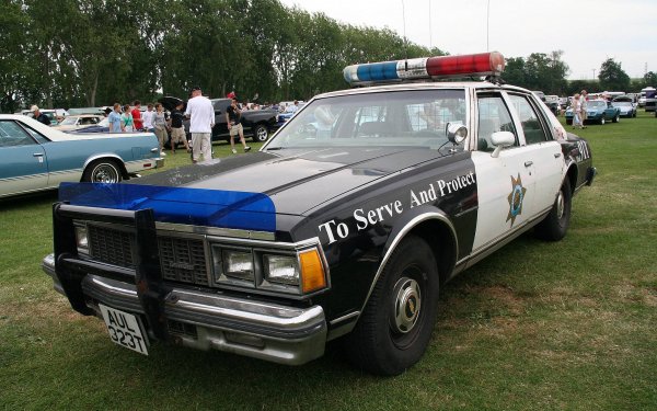Vehicles - police Wallpapers and Backgrounds