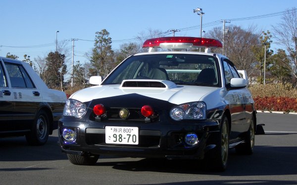Vehicles - police Wallpapers and Backgrounds