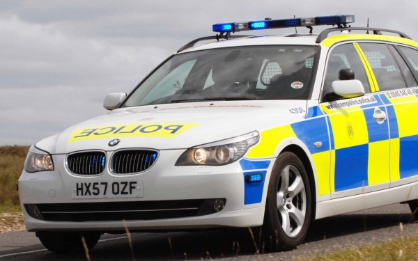 Vehicles - police Wallpapers and Backgrounds