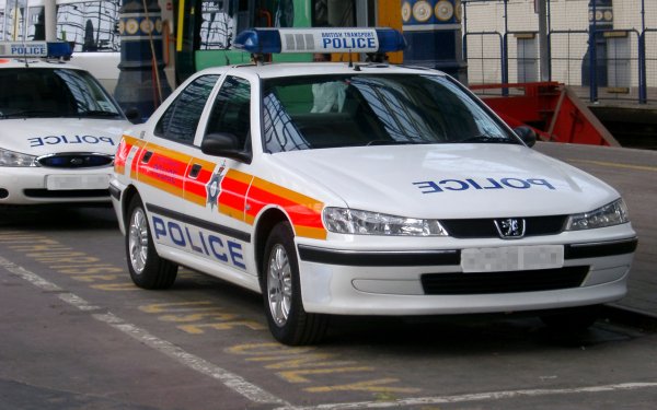 Vehicles - police Wallpapers and Backgrounds