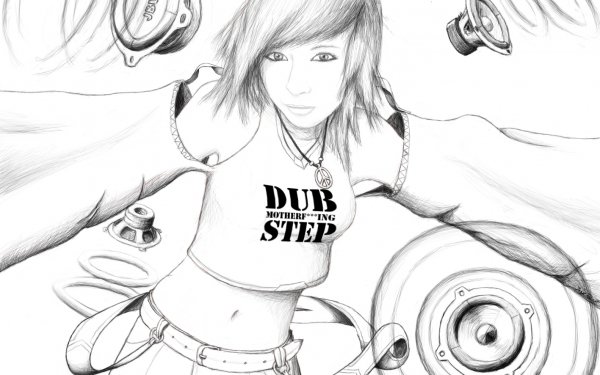 Music - Dubstep Wallpapers and Backgrounds