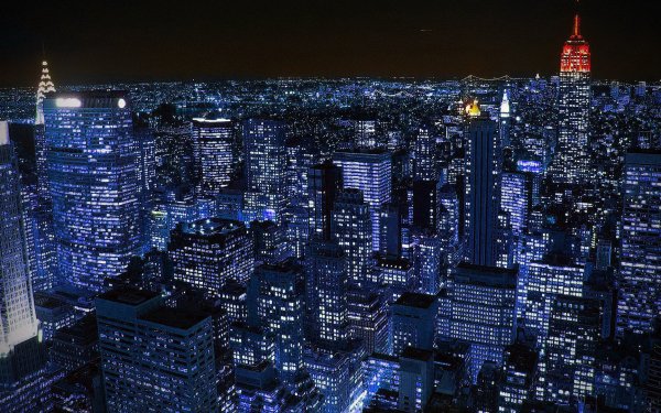 Man Made - city Wallpapers and Backgrounds