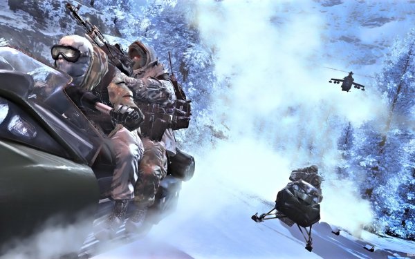 Video Game - Call of Duty Wallpapers and Backgrounds