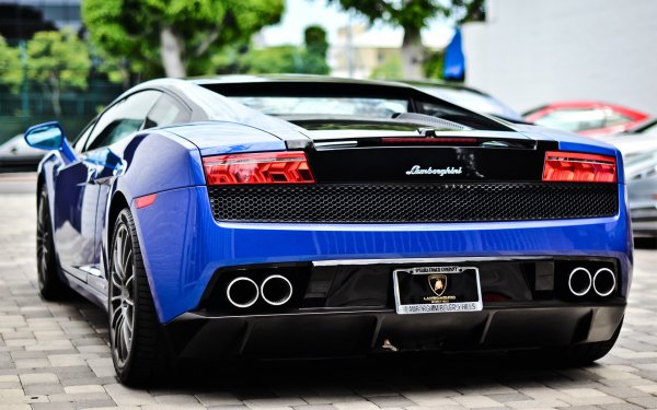 Vehicles - lamborghini Wallpapers and Backgrounds