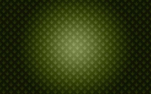 Pattern - green Wallpapers and Backgrounds