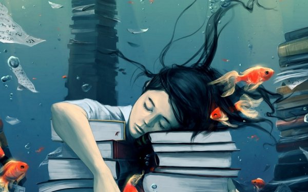 Artistic - Women Wallpapers and Backgrounds