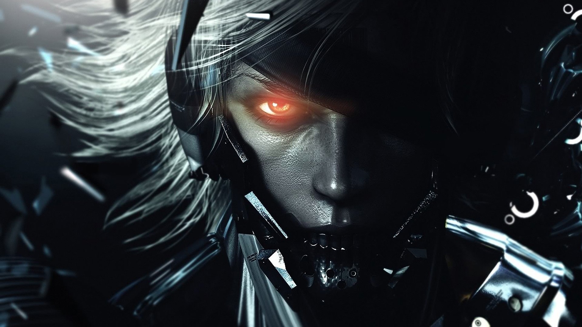 Metal Gear Rising Revengeance Full Hd Wallpaper And Background Image X Id