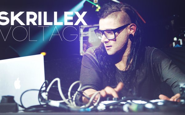 Music - skrillex Wallpapers and Backgrounds