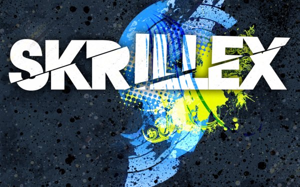 Music - skrillex Wallpapers and Backgrounds