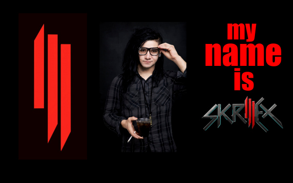 Music - skrillex Wallpapers and Backgrounds