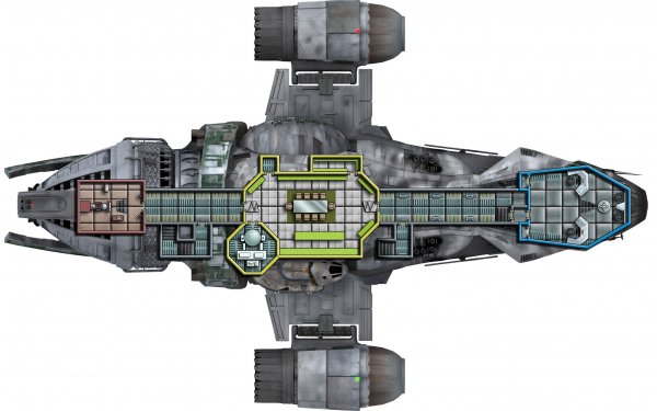 TV Show - Firefly Wallpapers and Backgrounds