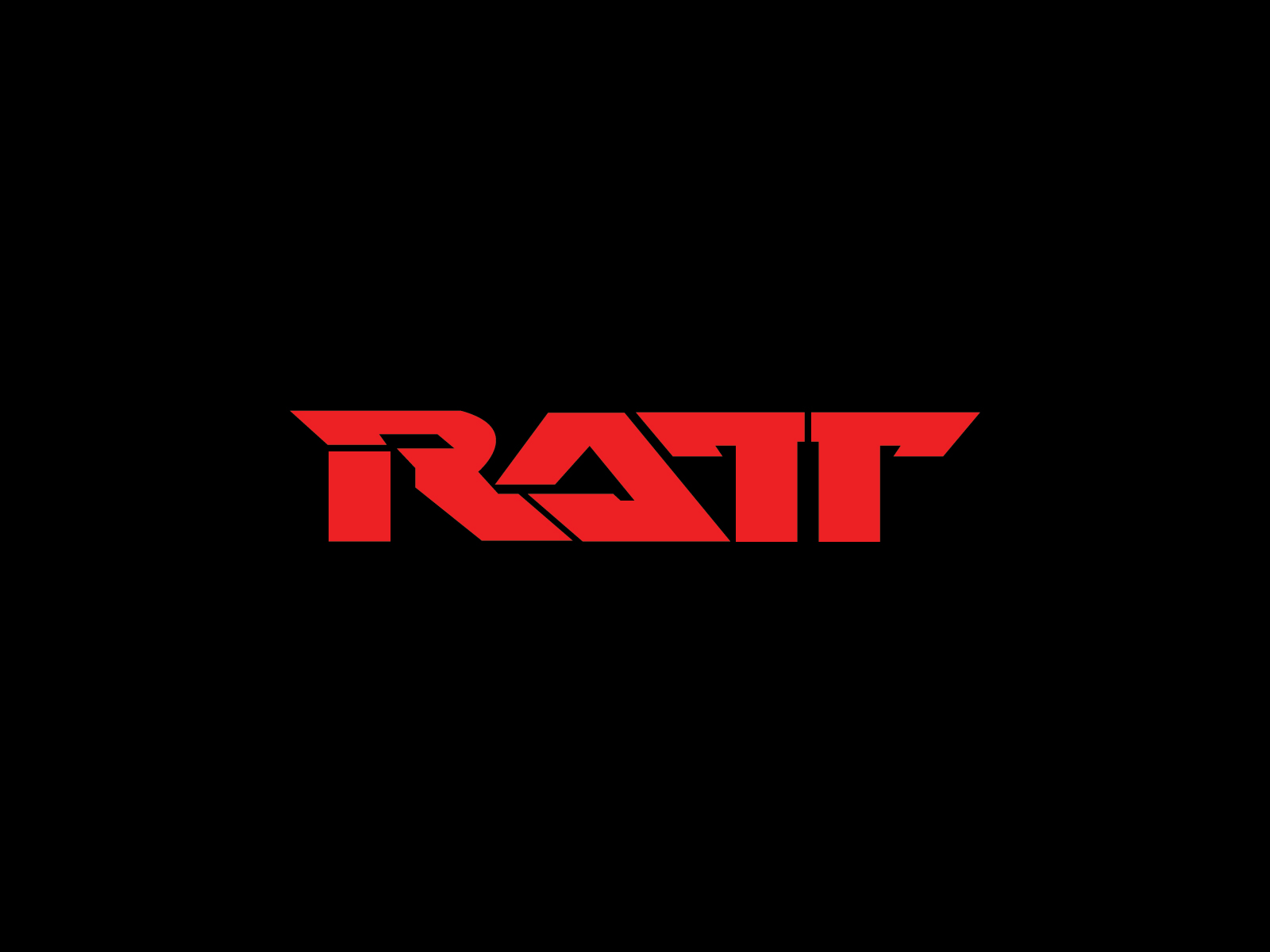 Ratt Wallpaper