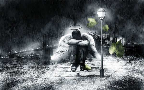 Artistic - Angel Wallpapers and Backgrounds