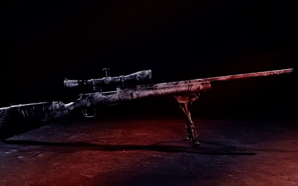 Military - Sniper Wallpapers and Backgrounds
