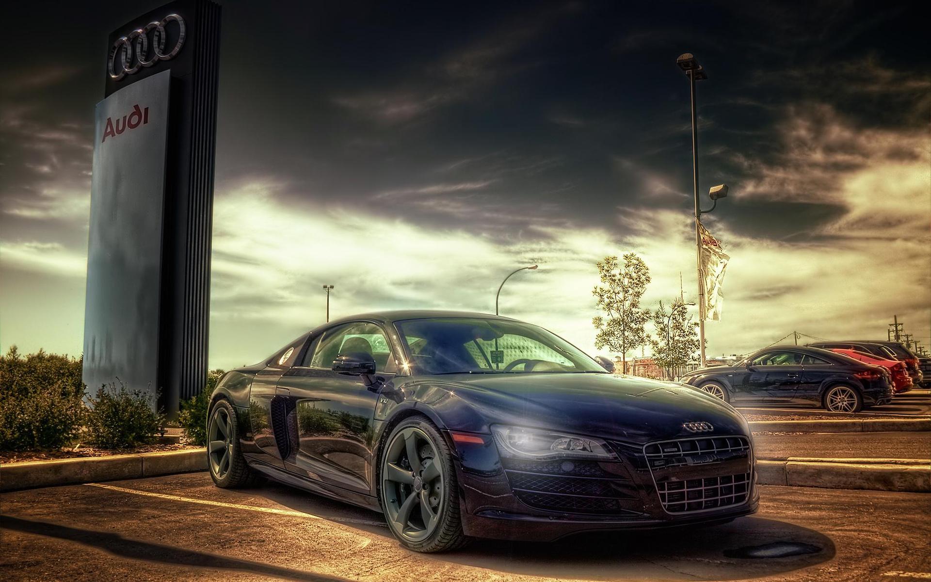 599 Audi Tapety HD | Tła - Wallpaper Abyss - Strona 9