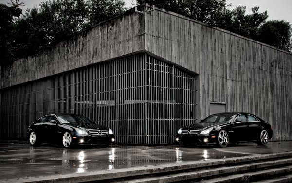 Vehicles - mercedes Wallpapers and Backgrounds