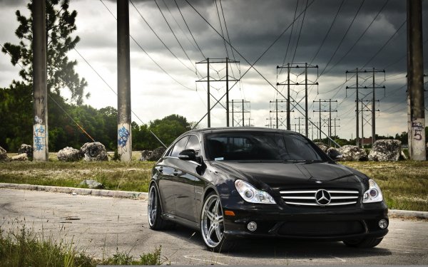 Vehicles - mercedes Wallpapers and Backgrounds