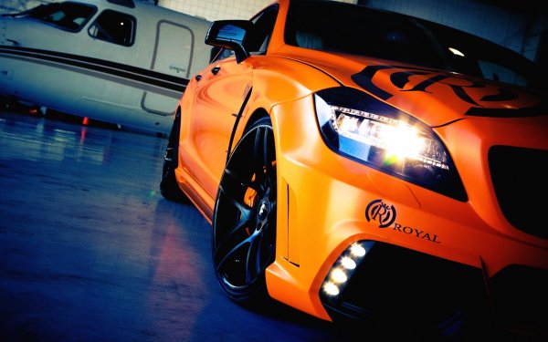 Vehicles - mercedes Wallpapers and Backgrounds