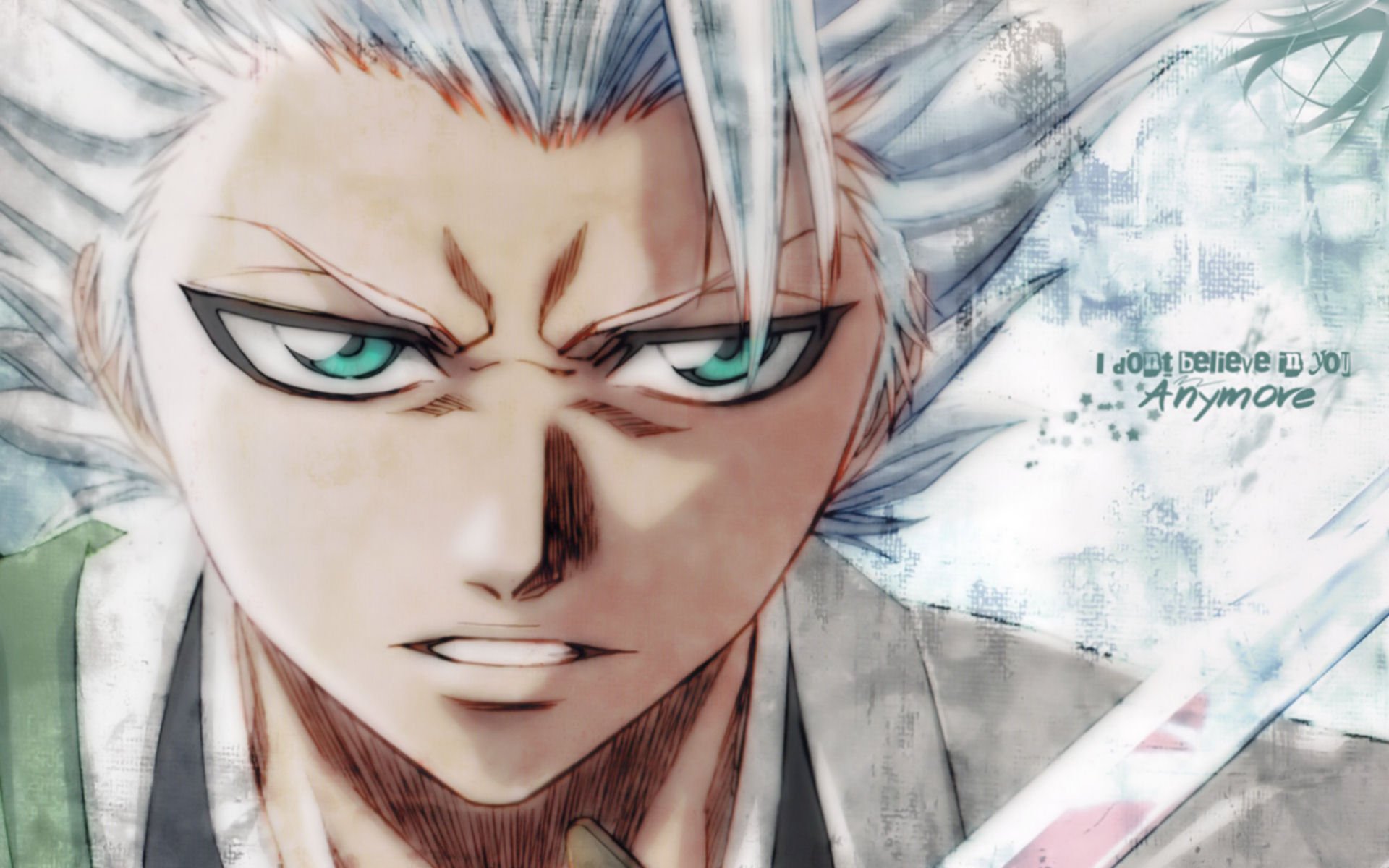 Download Tōshirō Hitsugaya Anime Bleach HD Wallpaper