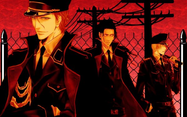 Anime - bleach Wallpapers and Backgrounds