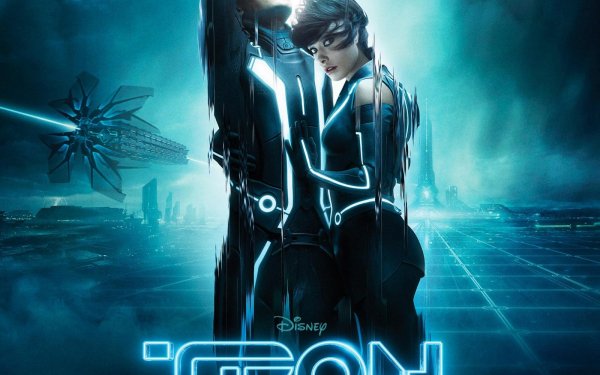 Movie - TRON: Legacy Wallpapers and Backgrounds
