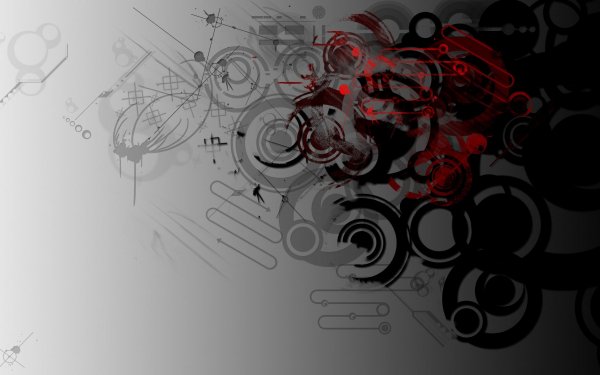 Abstract - Dark Wallpapers and Backgrounds