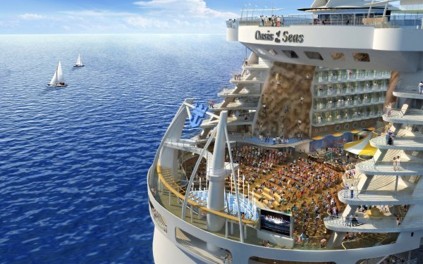 Vehicles - cruise ship Wallpapers and Backgrounds