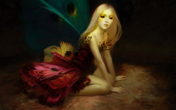 Fantasy - Fairy Wallpapers and Backgrounds