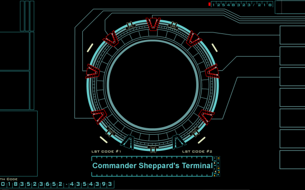 TV Show - Stargate Wallpapers and Backgrounds