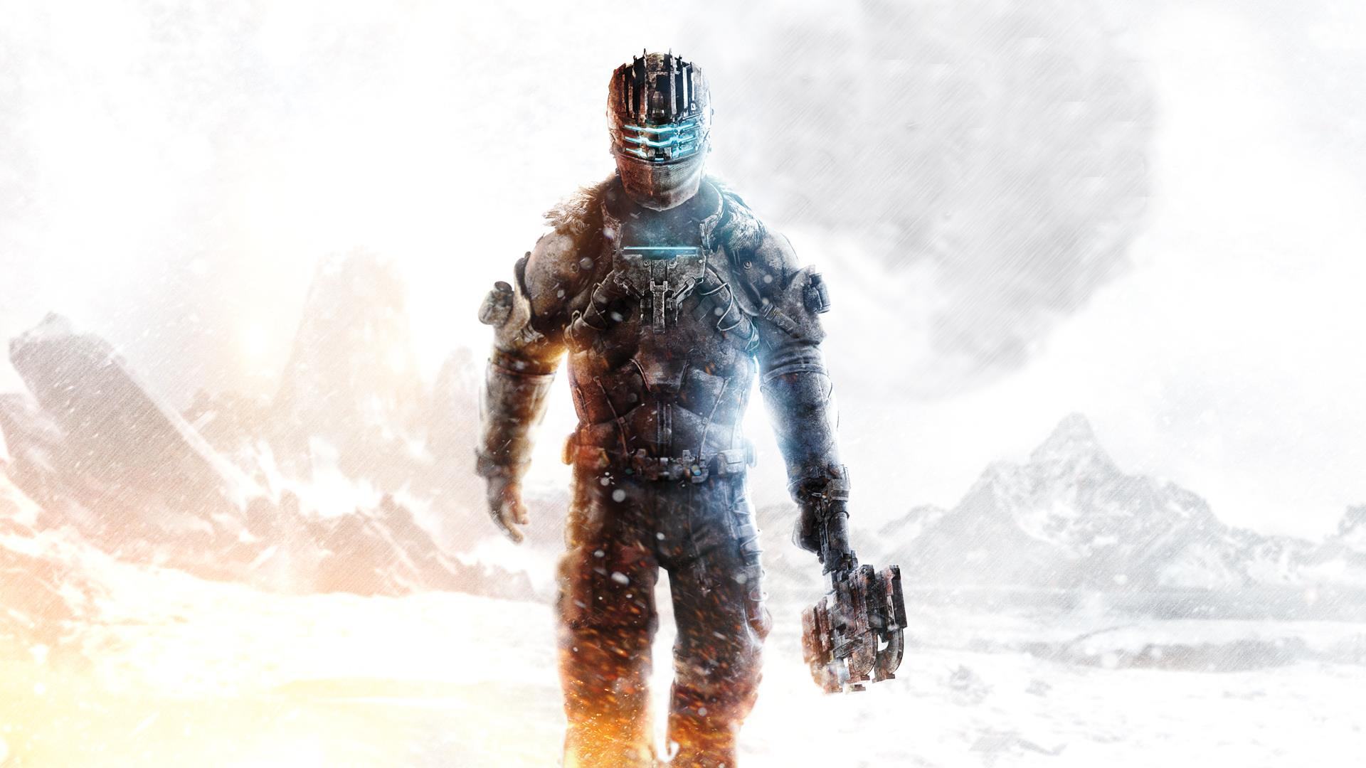 73 Dead Space 3 HD Wallpapers | Backgrounds - Wallpaper Abyss