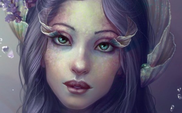 Fantasy - Women Wallpapers and Backgrounds