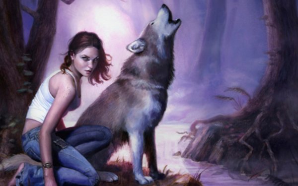 Fantasy - Women Wallpapers and Backgrounds