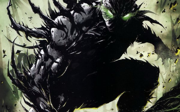 Comics - Spawn Wallpapers and Backgrounds