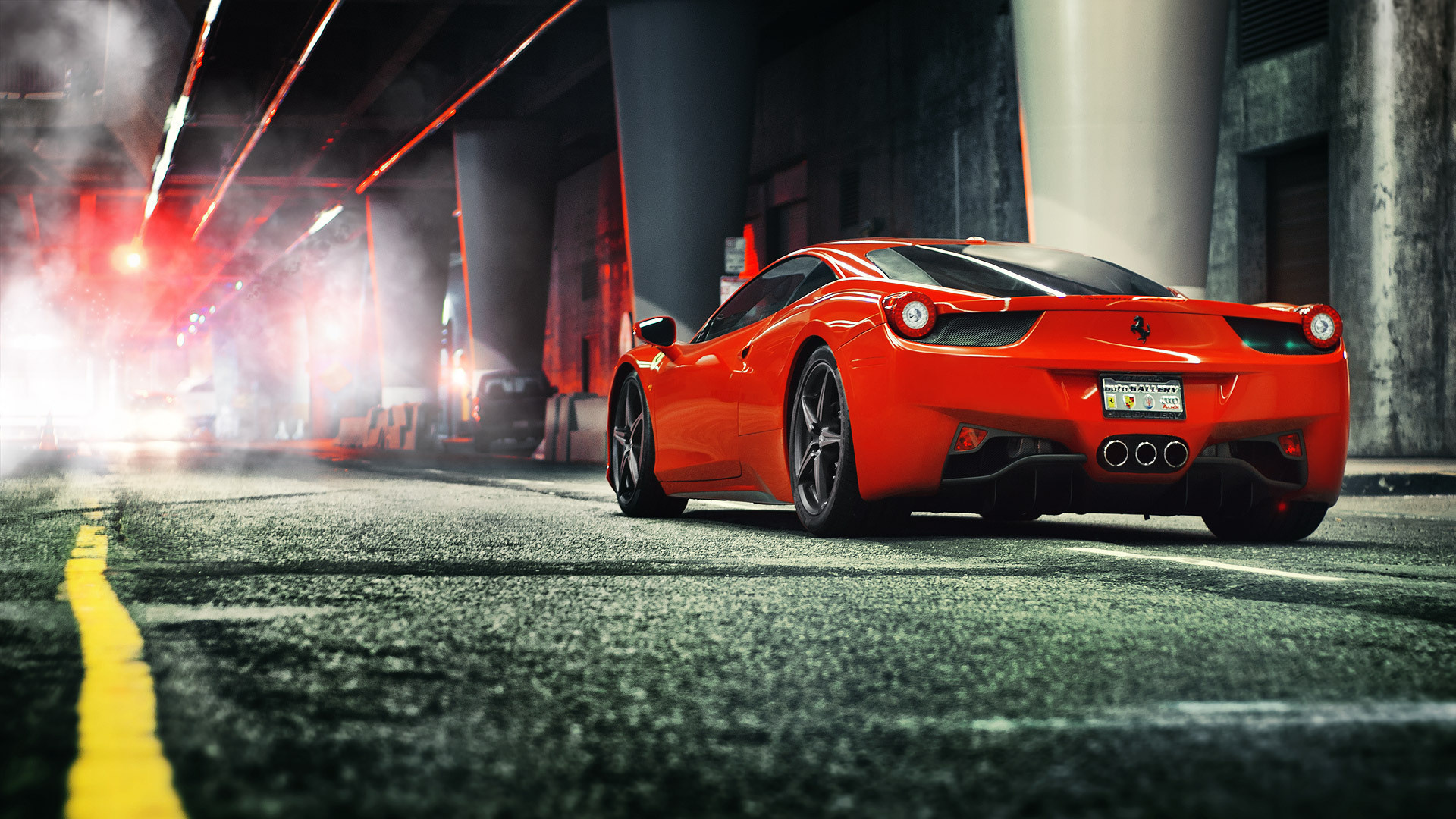 Vehicles Ferrari HD Wallpaper By Dejan Sokolovski