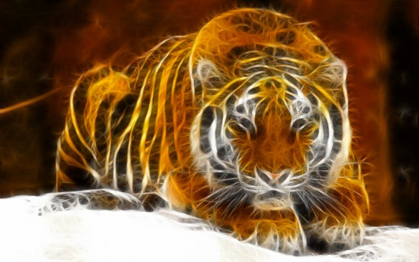 Animal - artistic Wallpapers and Backgrounds