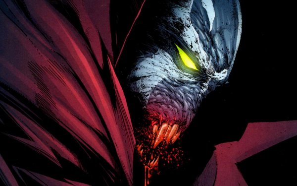 Comics - Spawn Wallpapers and Backgrounds