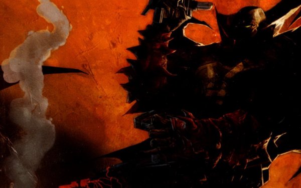 Comics - Spawn Wallpapers and Backgrounds