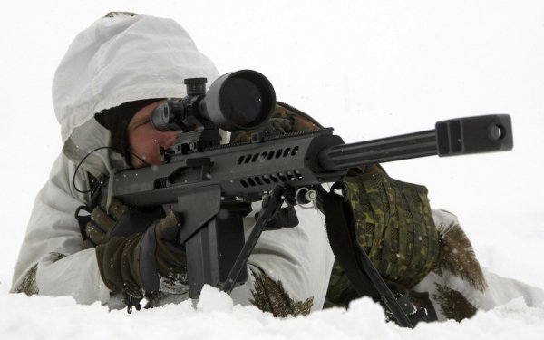 Military - Sniper Wallpapers and Backgrounds