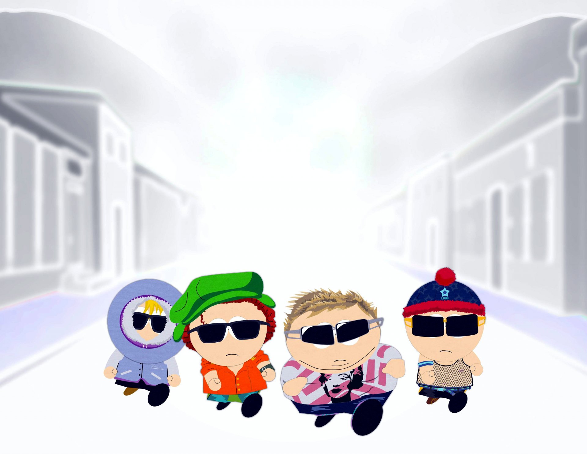 South Park Full Hd Wallpaper And Background Image X Id