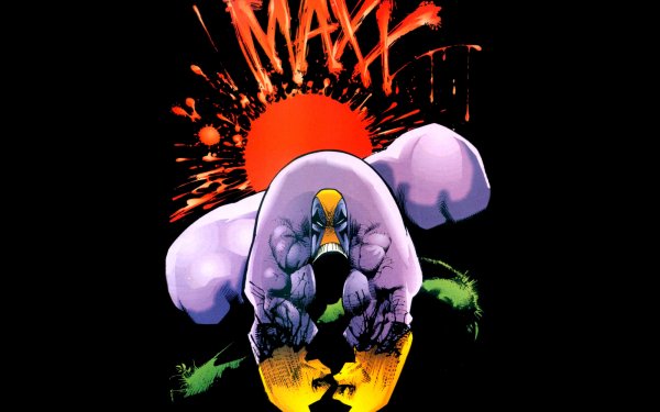 Comics - maxx Wallpapers and Backgrounds
