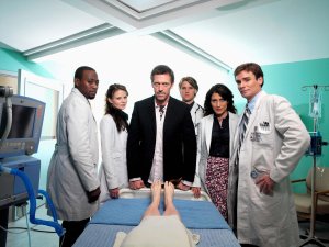 TV Show - House Wallpapers and Backgrounds