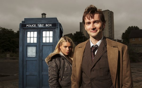 TV Show - Doctor Who Wallpapers and Backgrounds
