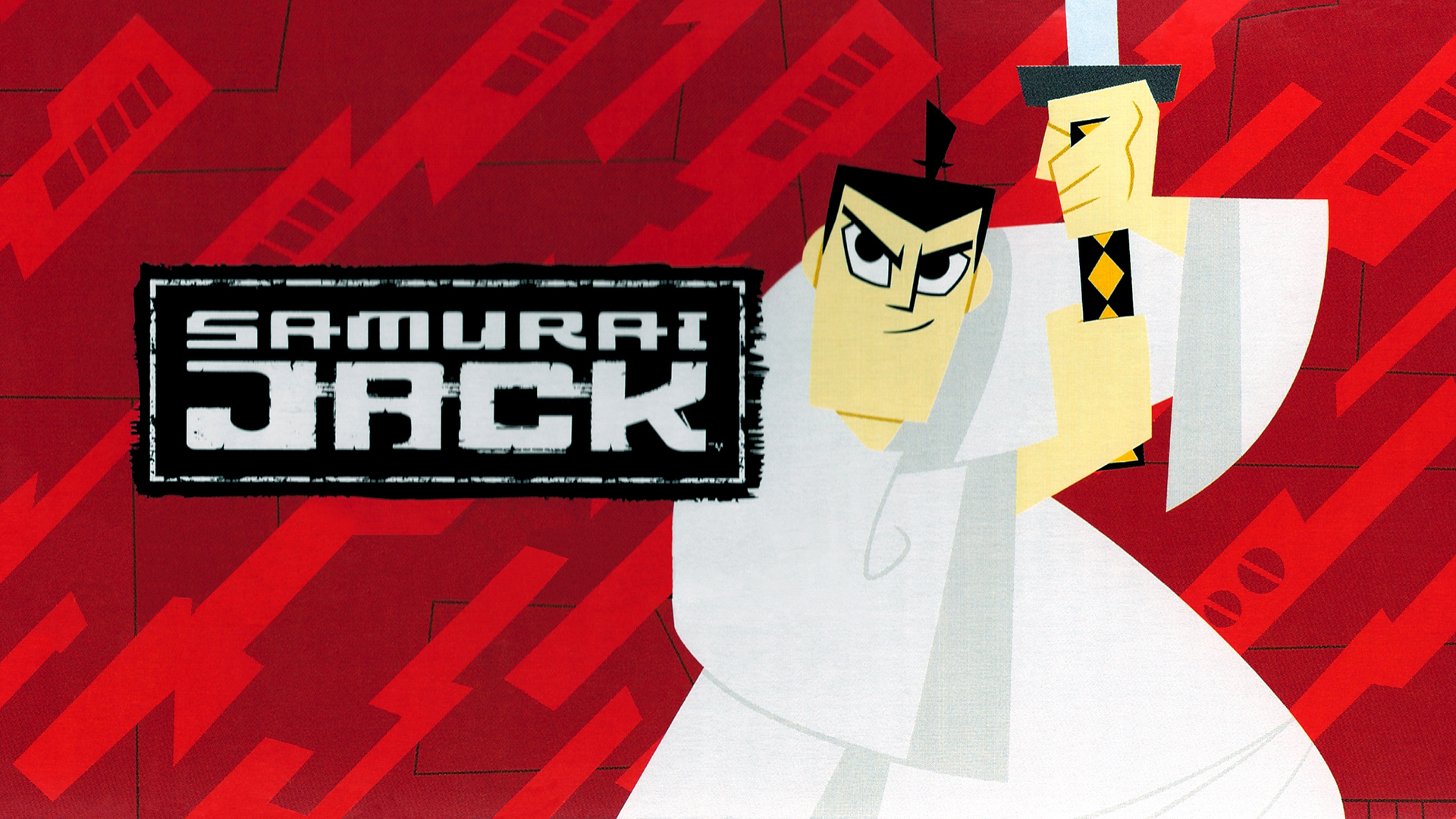 Samurai jack 52/52 Serie animada shared