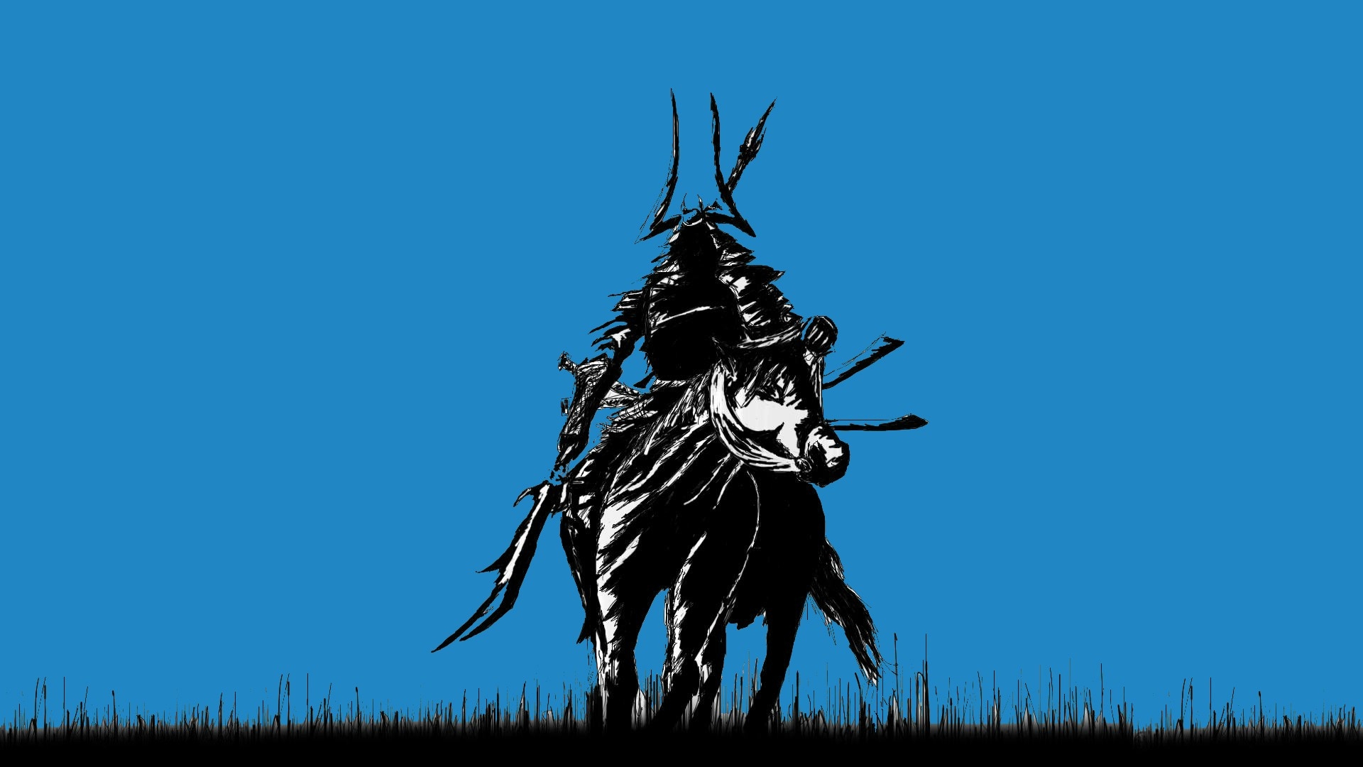 Samurai Computer Wallpapers, Desktop Backgrounds | 1920x1080 | ID:559035