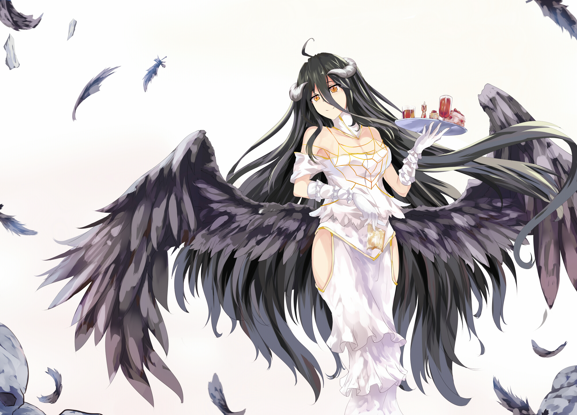 Albedo Computer Wallpapers Desktop Backgrounds 2000x1440 Id 648899