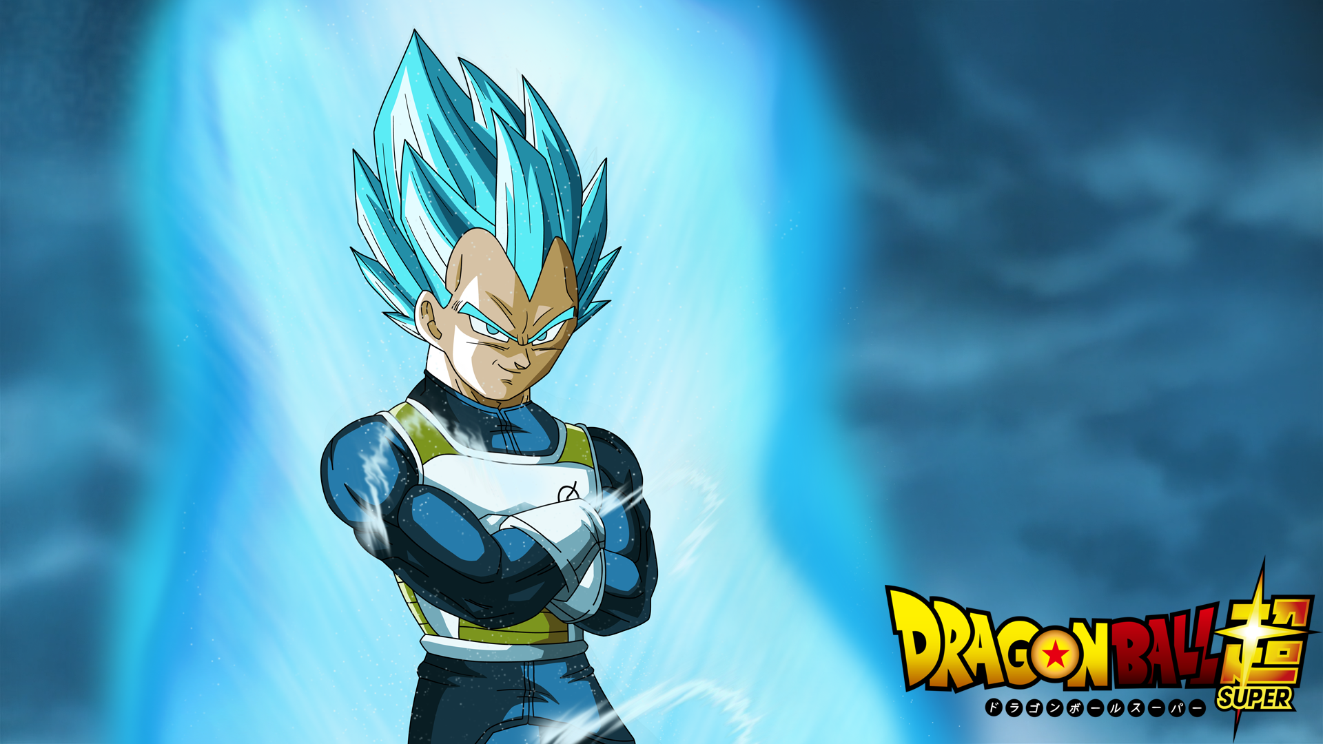 Anime Dragon Ball Super Dragon Ball Z Vegeta Wallpaper