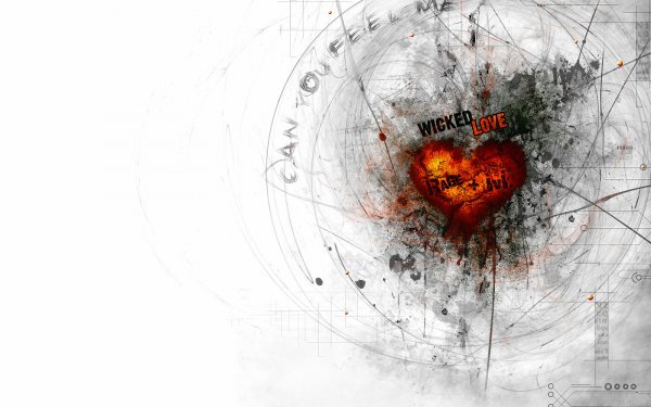 Artistic - Love Wallpapers and Backgrounds