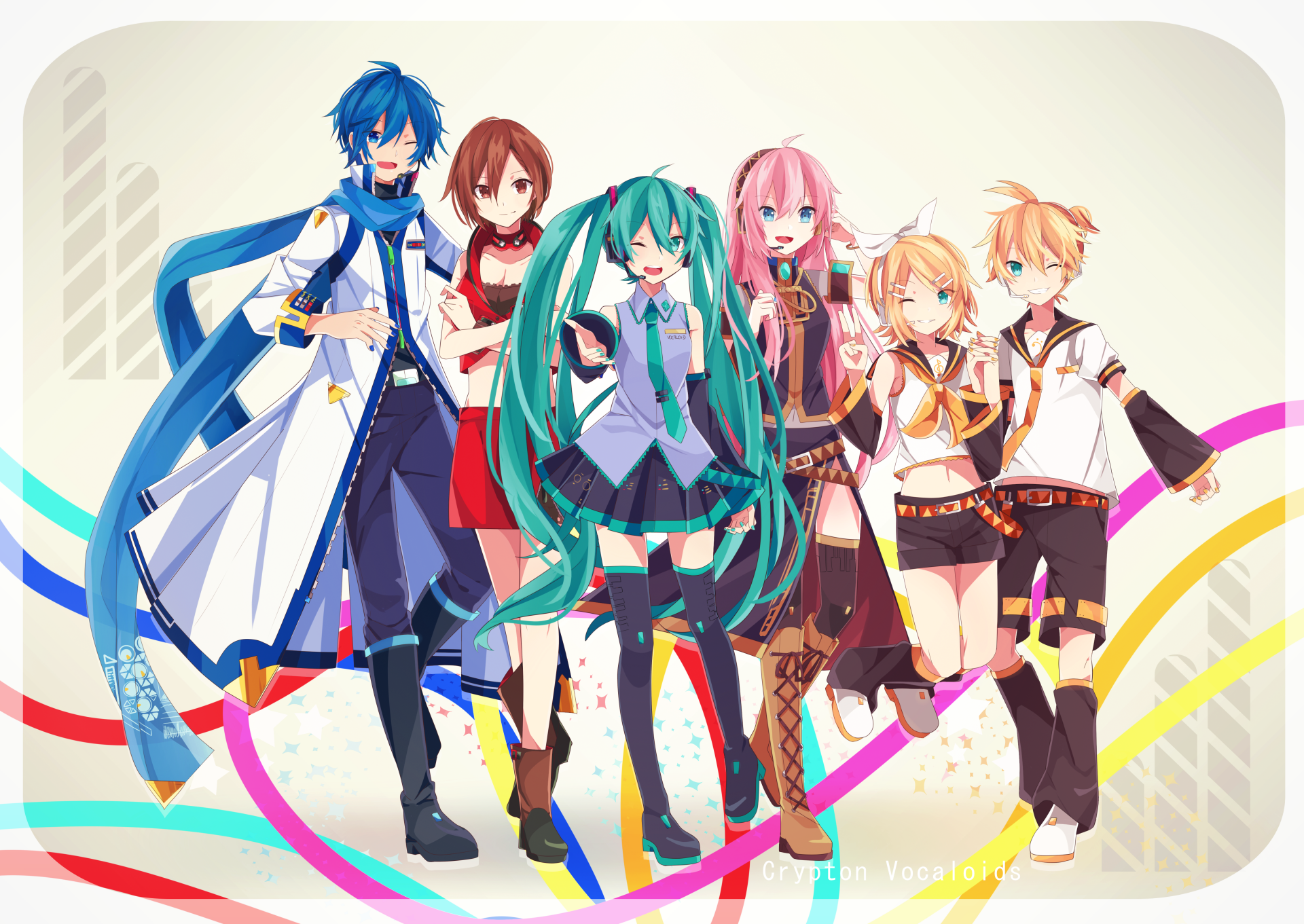 Hatsune Miku Vocaloid K Hd Anime K Wallpapers Image Vrogue Co