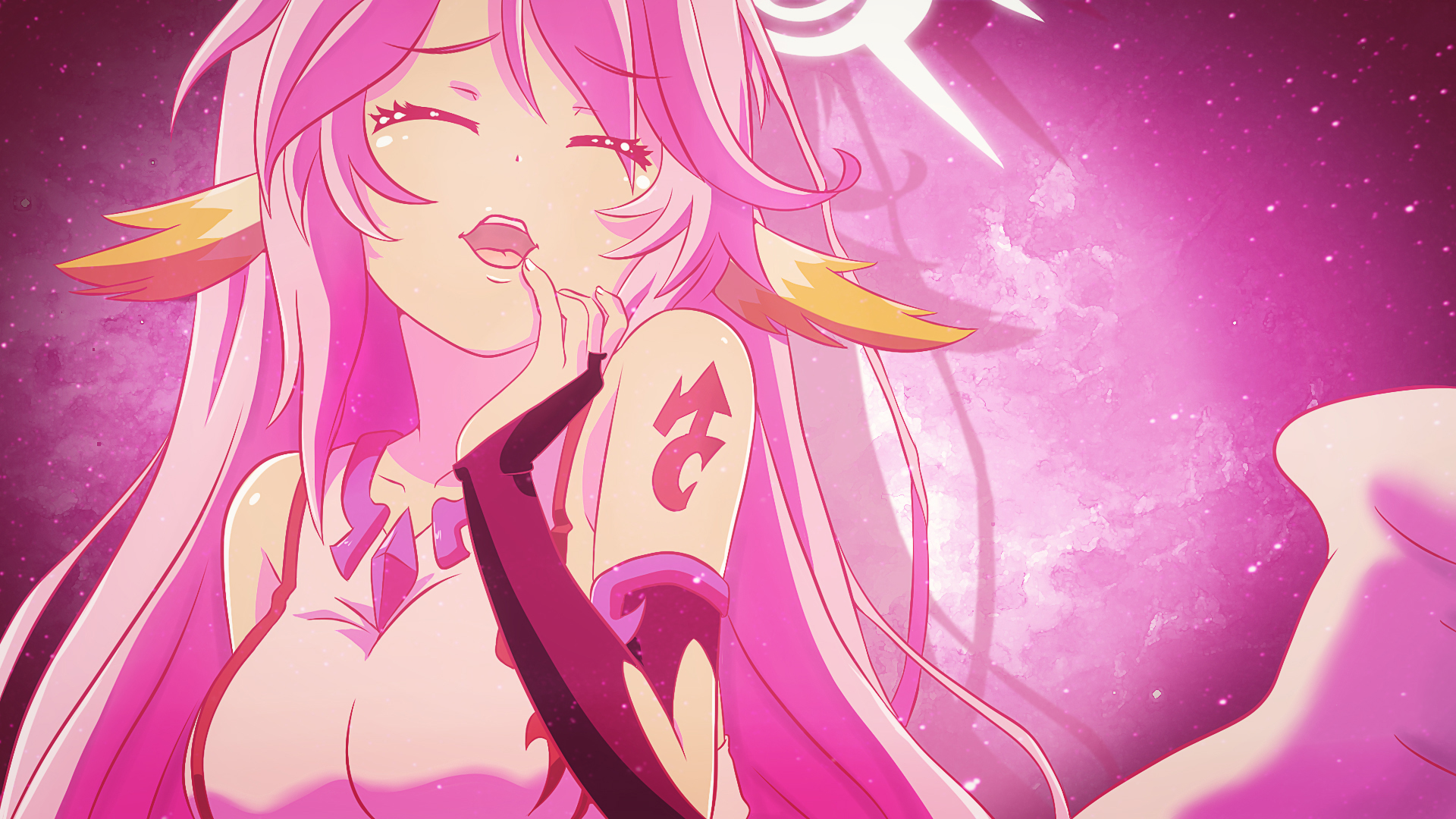 Jibril No Game No Life Hd Wallpapers And Backgrounds